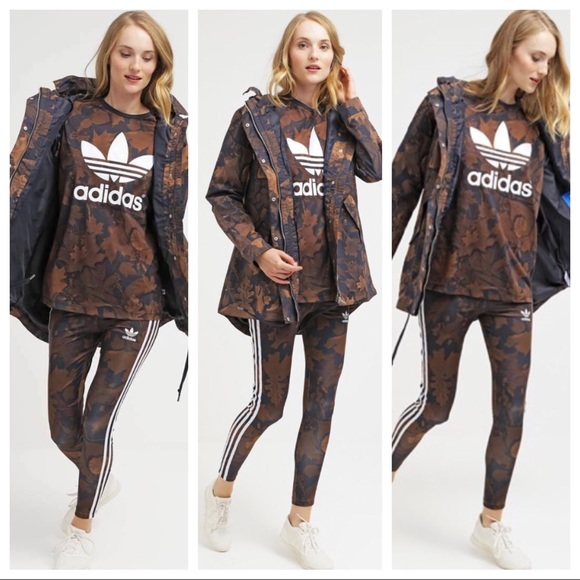 adidas t shirt and leggings set